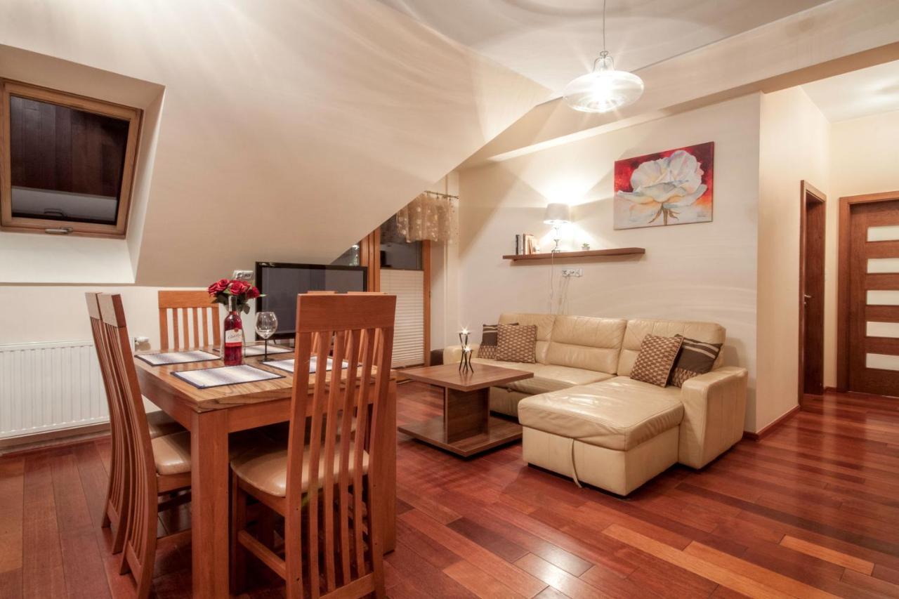 Apartserwis - Gorace Zrodla Apartament Morskie Oko Закопане Екстериор снимка