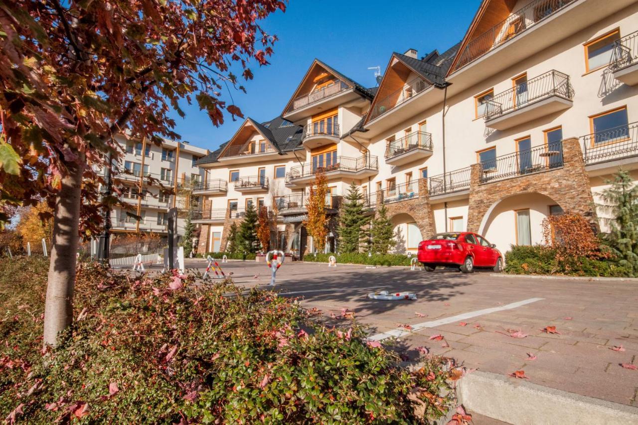 Apartserwis - Gorace Zrodla Apartament Morskie Oko Закопане Екстериор снимка