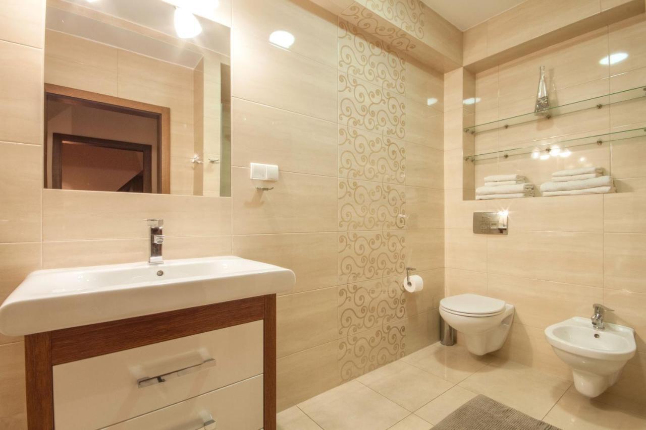 Apartserwis - Gorace Zrodla Apartament Morskie Oko Закопане Екстериор снимка