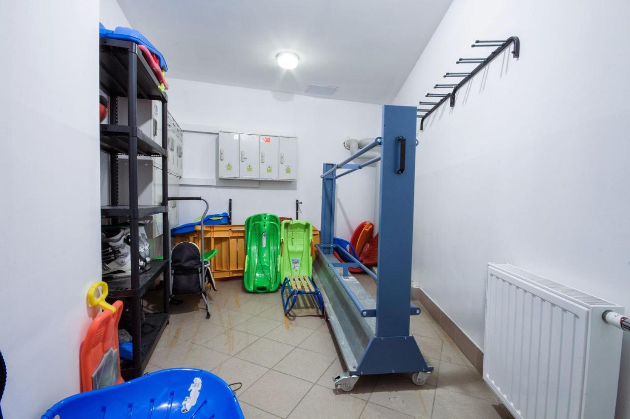 Apartserwis - Gorace Zrodla Apartament Morskie Oko Закопане Екстериор снимка